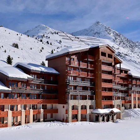 Apartment Au Pied Des Pistes Avec Wifi Et Animaux Admis - Fr-1-181-2247 La Plagne-Tarentaise