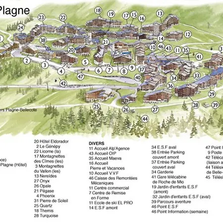 Au Pied Des Pistes Avec Wifi Et Animaux Admis - Fr-1-181-2247 *