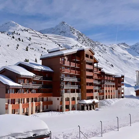 Au Pied Des Pistes Avec Wifi Et Animaux Admis - Fr-1-181-2247 Apartment La Plagne-Tarentaise