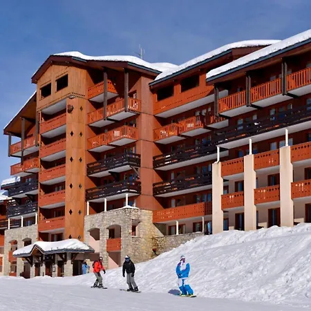 Au Pied Des Pistes Avec Wifi Et Animaux Admis - Fr-1-181-2247 Apartment La Plagne-Tarentaise