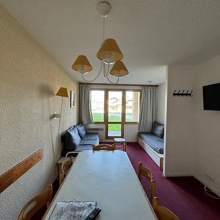 Au Pied Des Pistes Avec Wifi Et Animaux Admis - Fr-1-181-2247 * La Plagne-Tarentaise